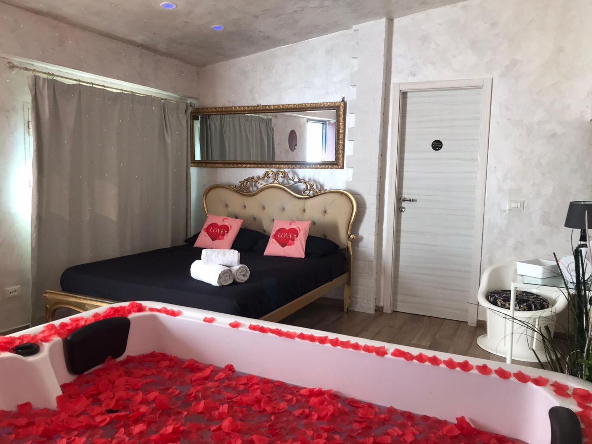 Atena B&B Apartments Platino San Silvestro  Екстериор снимка