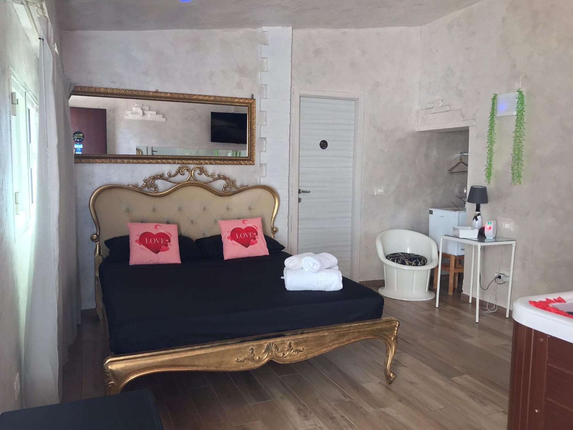 Atena B&B Apartments Platino San Silvestro  Екстериор снимка
